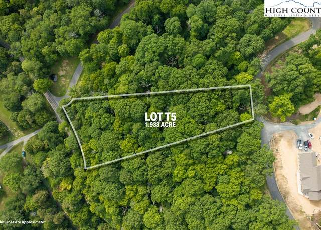 Property at Lot T5 Coyote Trl, Boone, NC 28607
