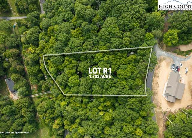 Property at Lot R1 Coyote Trl, Boone, NC 28607