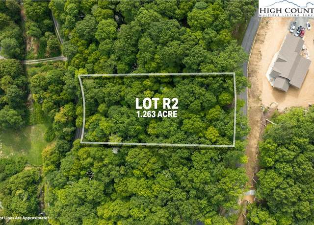 Property at Lot R2 Coyote Trl, Boone, NC 28607