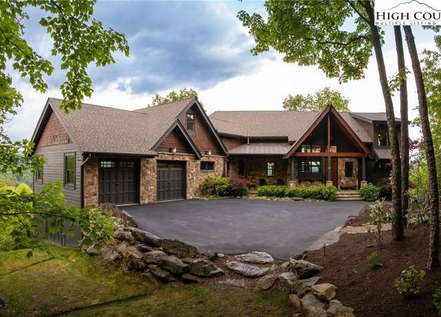 Property at 878 Red Cedar Rd, Boone, NC 28607, 4 beds, 6 baths
