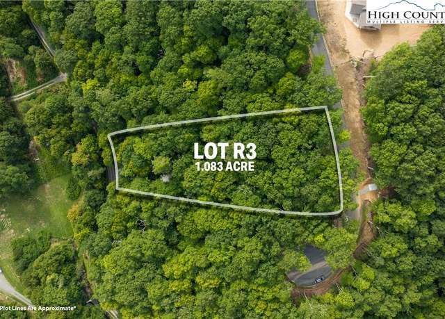 Property at Lot R3 Coyote Trl, Boone, NC 28607