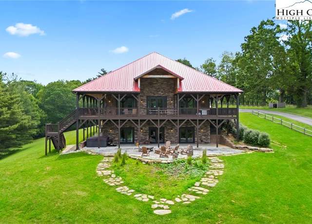 Property at 457 Lily Of The Valley Dr, Boone, NC 28607, 5 beds, 5.5 baths