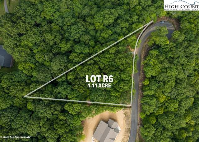 Property at Lot R6 Coyote Trl, Boone, NC 28607