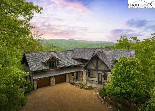 Property at 856 Ninebark Rd, Boone, NC 28607, 6 beds, 7 baths