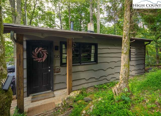 Property at 190 Bradley Ct, Boone, NC 28607, 2 beds, 1 bath