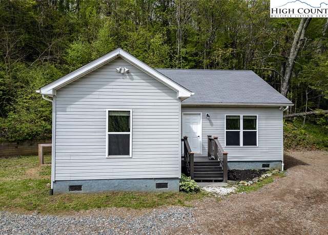 Property at 126 Windy Hollow Trl, Todd, NC 28684, 3 beds, 2 baths