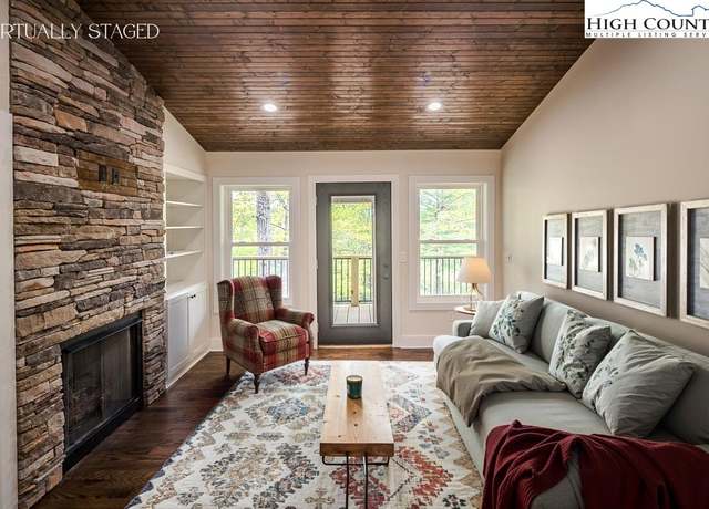 Property at 130 Grandfather Trl, Fleetwood, NC 28626, 3 beds, 3 baths