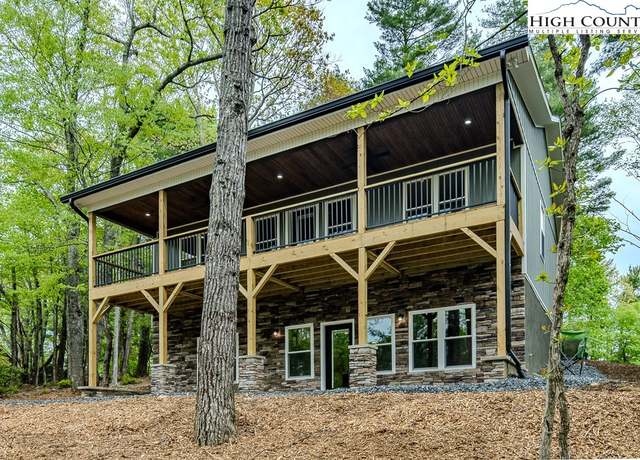 Property at 130 Grandfather Trl, Fleetwood, NC 28626, 3 beds, 3 baths