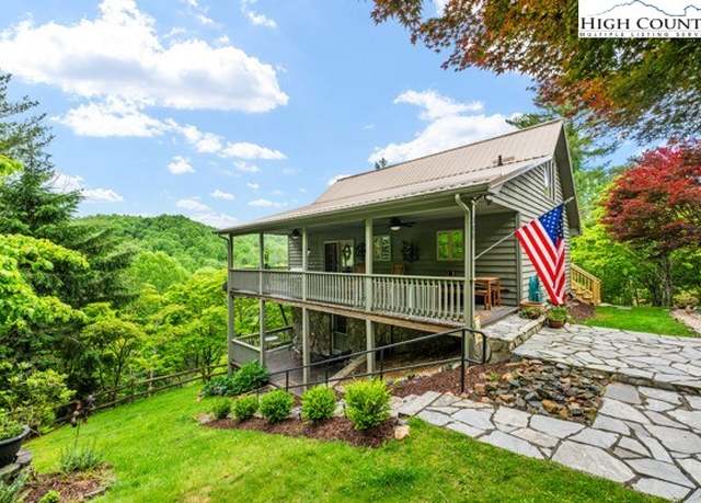 Property at 306 S Turkey Ridge Rd, Lansing, NC 28643, 2 beds, 2 baths