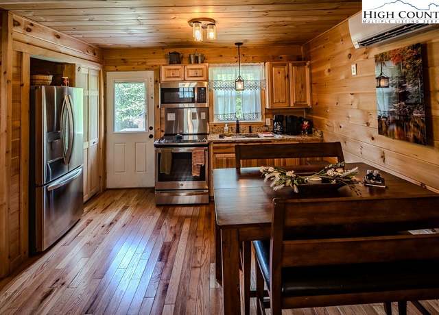 Property at 407 Ashe Park Rd, Jefferson, NC 28640, 2 beds, 1 bath