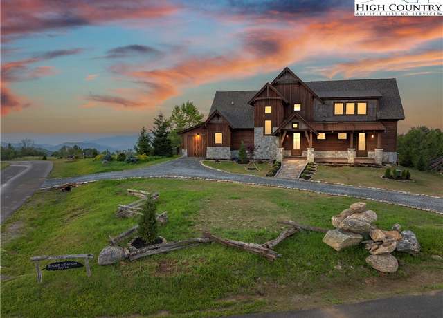 Property at 13 Eagle Meadow Path, Banner Elk, NC 28604, 4 beds, 4.5 baths