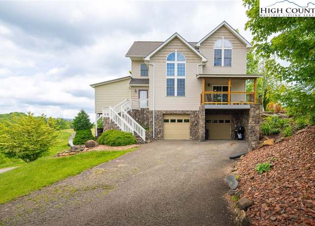 Property at 73 Walter Ridge Rd, West Jefferson, NC 28694, 3 beds, 2.5 baths