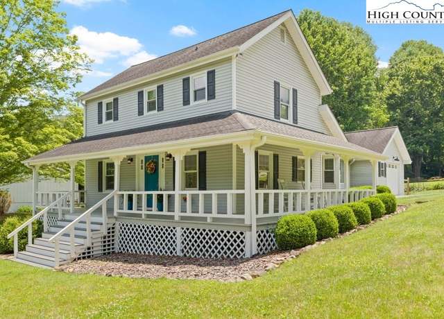Property at 125 Schaffer Rd, Boone, NC 28607, 2 beds, 2.5 baths