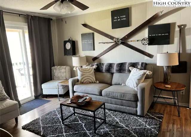 Property at 301 Pinnacle Inn Rd #3229, Beech Mountain, NC 28604, 1 bed, 1 bath