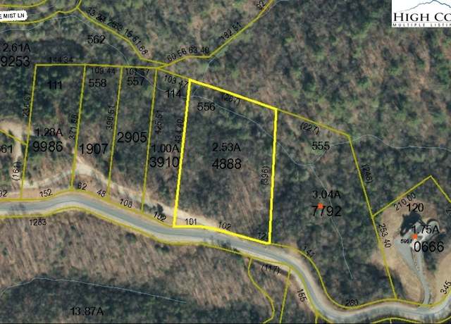 Property at Lot# 556 Timber Rock Dr, Lenoir, NC 28645