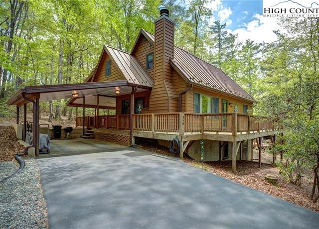 Property at 358 Bear Ridge Trl, Fleetwood, NC 28626, 2 beds, 2 baths