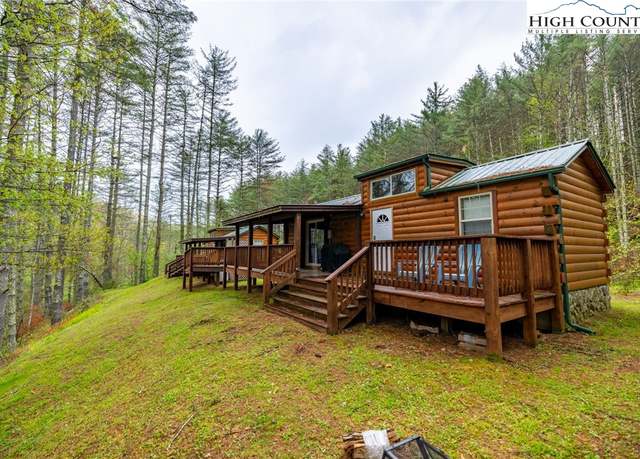 Property at 168 & 170 Lumina Ln, Crumpler, NC 28617, 2 beds, 2 baths