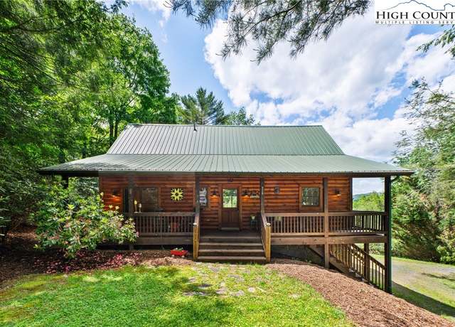 Property at 976 Twin Bridges Dr, Fleetwood, NC 28626, 3 beds, 2.5 baths