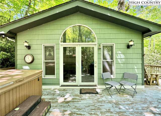 Property at 585 Leisure Acres Ln, Boone, NC 28607, 2 beds, 1 bath
