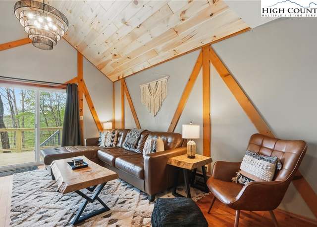 Property at 101 Fawn Ln, Beech Mountain, NC 28604, 2 beds, 2 baths
