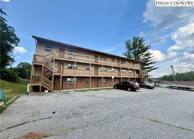 Property at 134 Mac St #10, Boone, NC 28607, 2 beds, 1 bath