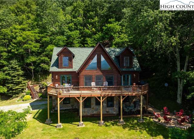 Property at 336 Fox Meadow Ln, Banner Elk, NC 28604, 3 beds, 3.5 baths