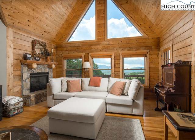 Property at 336 Fox Meadow Ln, Banner Elk, NC 28604, 3 beds, 3.5 baths