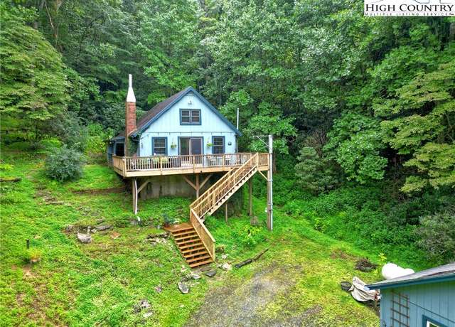 Property at 9440 Blackberry Rd, Lenoir, NC 28645, 1 bed, 1.5 baths