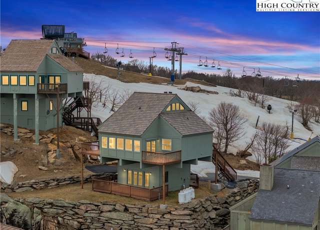Property at 107 Beechtop Rd, Beech Mountain, NC 28604, 3 beds, 3 baths