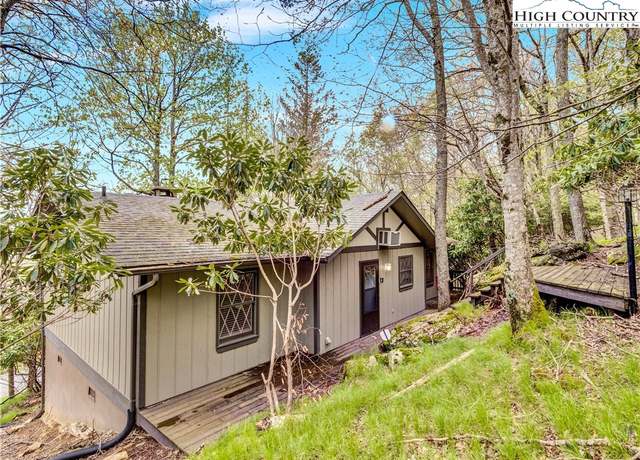 Property at 115 Hummingbird Ln, Beech Mountain, NC 28604, 4 beds, 2 baths