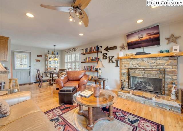Property at 101 Lower Holiday Ln Unit B206, Beech Mountain, NC 28604, 2 beds, 2 baths