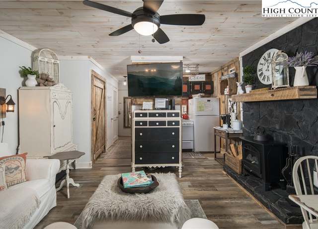 Property at 301 Pinnacle Inn Rd #1106, Beech Mountain, NC 28604, 1 bath