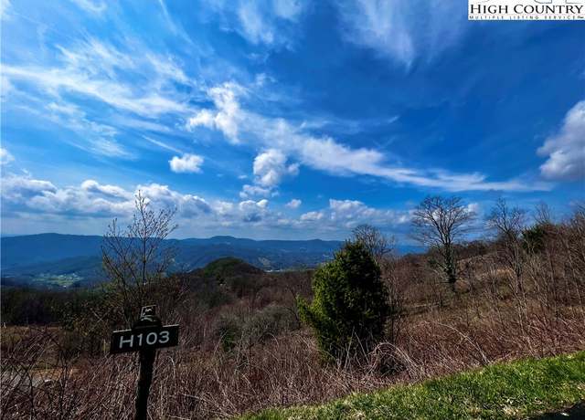 Property at H103 Acorn Nvno, Zionville, NC 28698