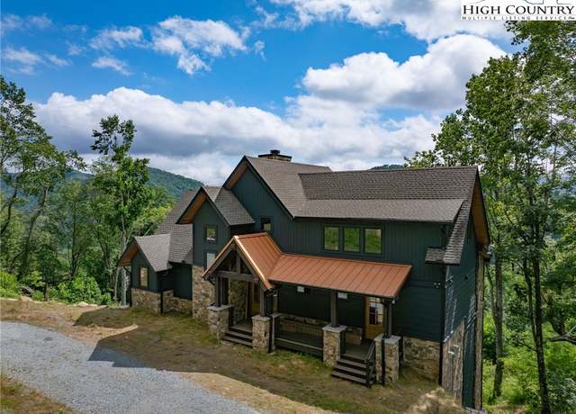 Property at 158 Springwater Ln, Banner Elk, NC 28604, 4 beds, 5.5 baths