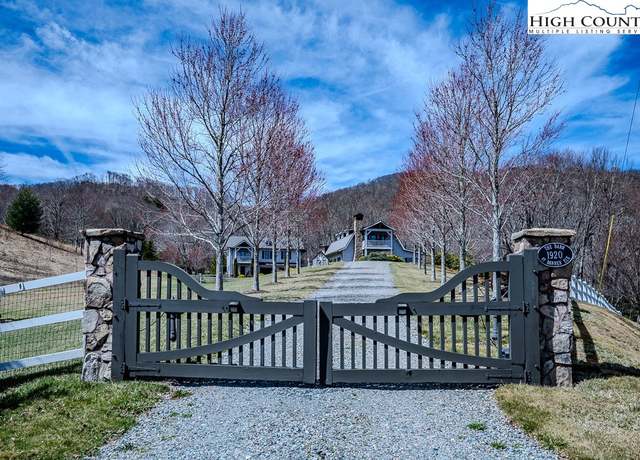Property at 1920/1922 Worley Rd, Banner Elk, NC 28604, 3 beds, 3 baths