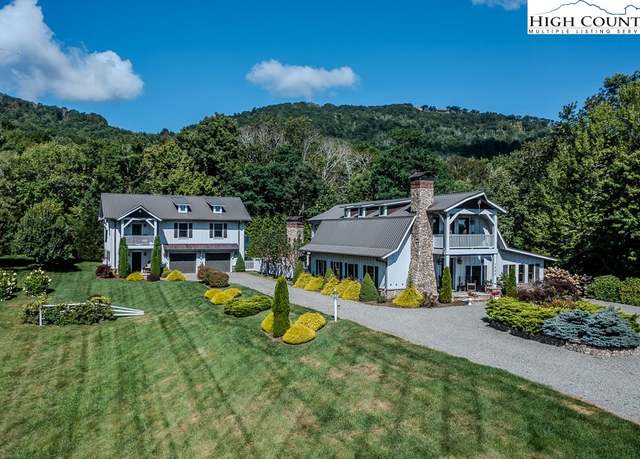 Property at 1920/1922 Worley Rd, Banner Elk, NC 28604, 3 beds, 3 baths
