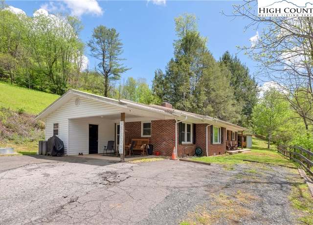 Property at 10008 Nc Highway 194, Lansing, NC 28643, 3 beds, 2 baths