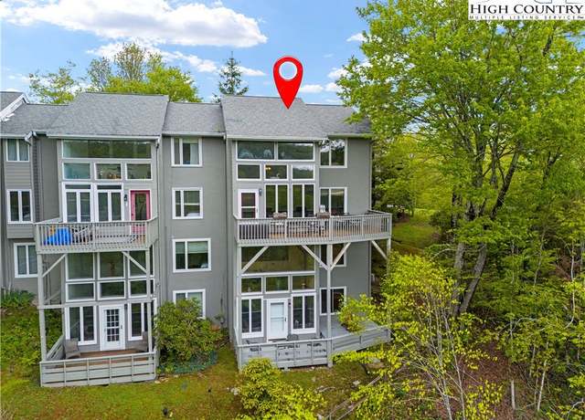 Property at 378 Skyleaf Dr Unit A6, Sugar Mountain, NC 28604, 3 beds, 3 baths