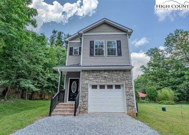 Property at 337 Perkins St, Boone, NC 28607, 3 beds, 2.5 baths