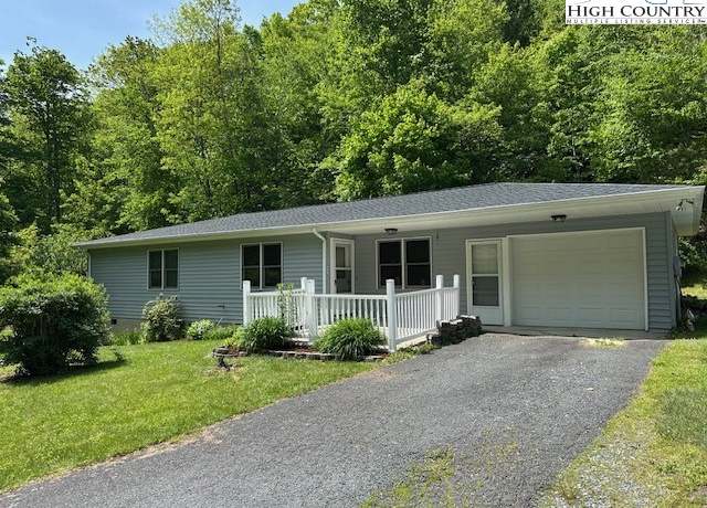 Property at 489 Astor Cook Rd, Blowing Rock, NC 28605, 3 beds, 2 baths