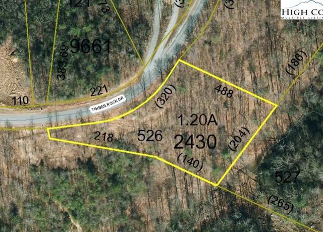 Property at Lot# 526 Timber Rock Dr, Lenoir, NC 28645