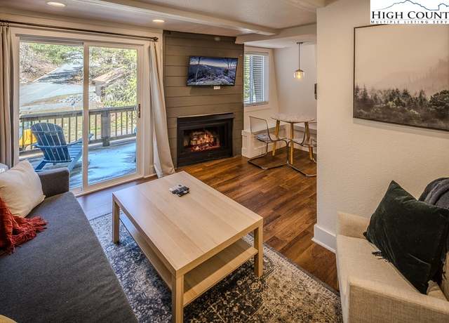 Property at 64 Creekside Dr Unit B, Banner Elk, NC 28604, 1 bed, 1 bath