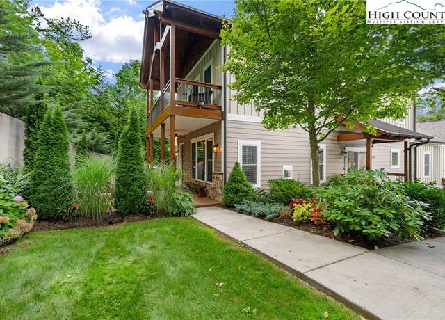 Property at 486 Ransom St Unit A2, Blowing Rock, NC 28605, 3 beds, 2.5 baths