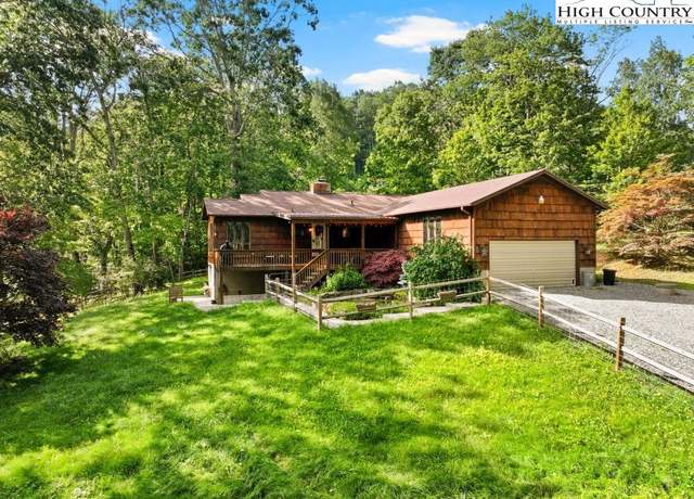 Property at 200 Hawshaw Campground Ln, Newland, NC 28657, 3 beds, 2 baths