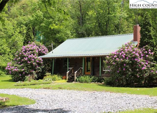 Property at 414 Troy Norris Rd, Boone, NC 28607, 2 beds, 1.5 baths