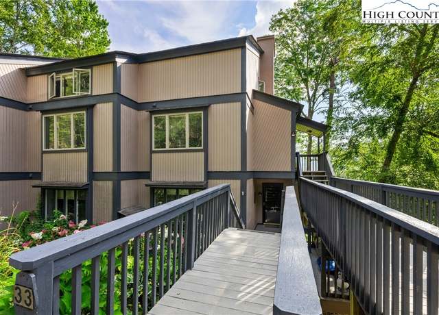 Property at 200 Glenwood Lane Ln Unit J33, Sugar Mountain, NC 28604, 2 beds, 2 baths