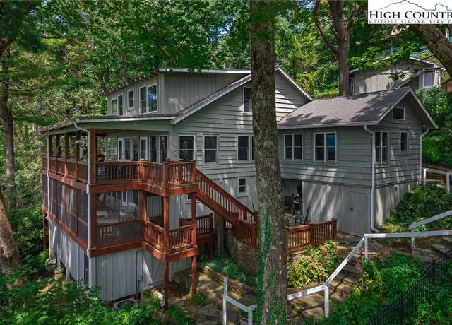 Property at 270 Buxton St, Blowing Rock, NC 28605, 4 beds, 4 baths