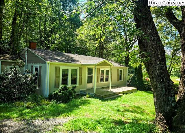 Property at 1875 Laurel Fork Rd, Vilas, NC 28692, 3 beds, 1 bath