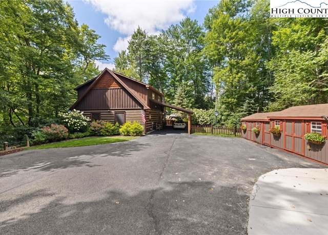 Property at 5801 Hickory Nut Gap Rd, Banner Elk, NC 28604, 3 beds, 2.5 baths