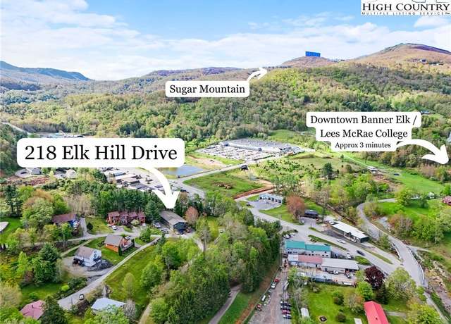 Property at 218 Elk Hill Dr #8, Banner Elk, NC 28604, 2 beds, 1 bath